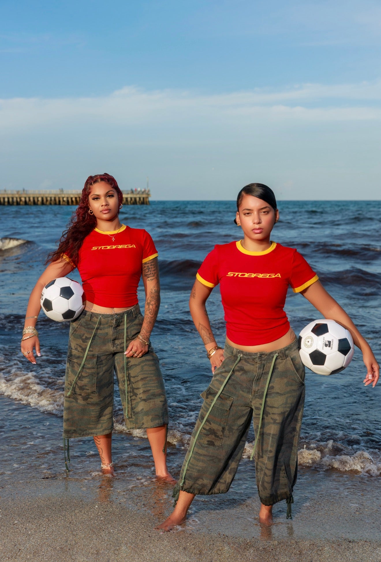Spain Baby Tee