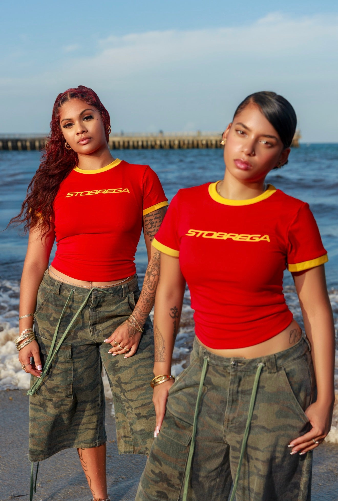 Spain Baby Tee